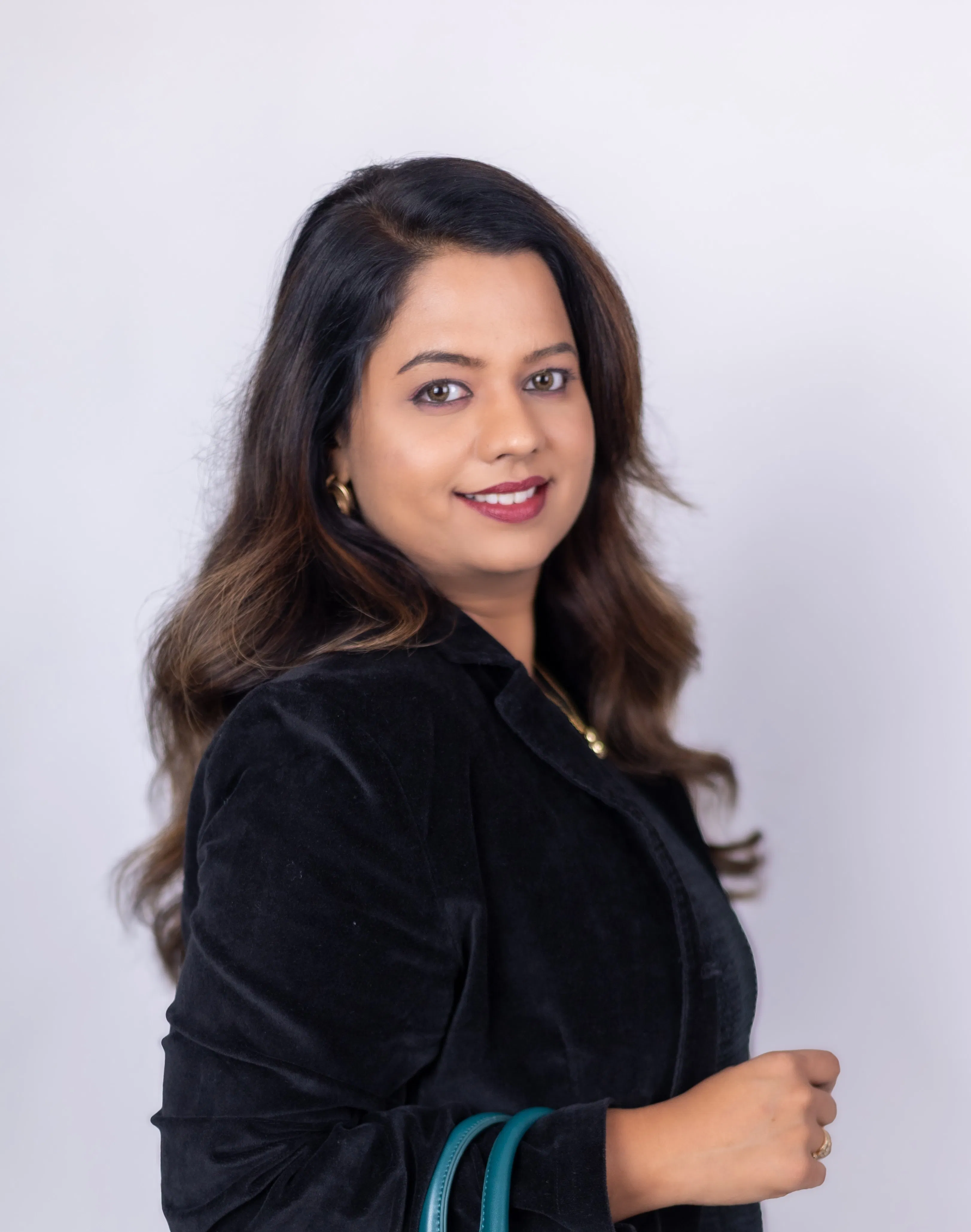 Shivani Tikadia, CEO & Founder of SecComply